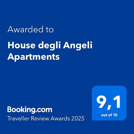 House Degli Angeli Apartments アッシジ エクステリア 写真